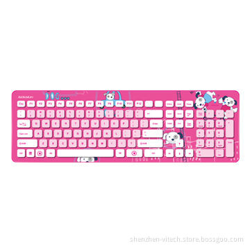 Waterproof Washable keyboard